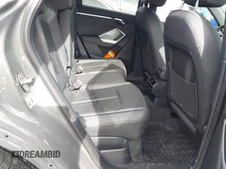 2021 Audi Q3 S line Premium with VIN WA1DECF39M1102591, listed as a IAAI auction lot 42232027 with 37,147 mi miles and . Bid and sale history available at DreamBid. Image 8.