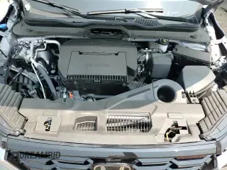 2025 Honda Pilot TrailSport with VIN 5FNYG1H61SB108032, listed as a Copart auction lot 66151355 with 3,935 mi miles and Salvage title. Bid and sale history available at DreamBid. Image 14.