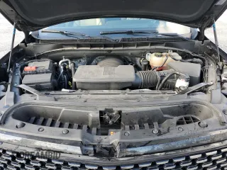 2023 Cadillac Escalade 4WD Premium Luxury z VIN 1GYS4BKL3PR236058, wystawiony jako Copart lot #46817095 z przebiegiem 53 089 mil mil oraz Tytuł czysty. Historia ofert i sprzedaży dostępna na DreamBid. Obrazek 12.