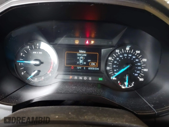 2018 Ford Edge SE with VIN 2FMPK4G90JBB79933, listed as a IAAI auction lot 41896201 with 60,939 mi miles and . Bid and sale history available at DreamBid. Image 7.