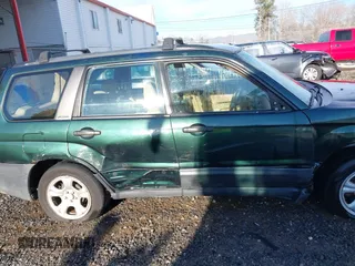 2003 Subaru Forester X with VIN JF1SG63673H757951, listed as a IAAI auction lot 41662103 with 168,433 mi miles. Bid and sale history available at carsss.com. Image 14.