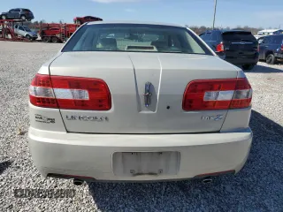 2007 Lincoln MKZ z VIN 3LNHM26TX7R612605, wystawiony jako Copart lot #46475475 z przebiegiem 204 122 mil mil oraz Szkoda całkowita • Salvage title. Historia ofert i sprzedaży dostępna na DreamBid. Obrazek 6.