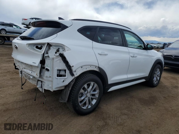 2019 Hyundai Tucson SEL z VIN KM8J3CAL0KU958584, wystawiony jako Copart lot #51323535 z przebiegiem 94 683 mil mil oraz Szkoda całkowita • Salvage title. Historia ofert i sprzedaży dostępna na DreamBid. Obrazek 3.