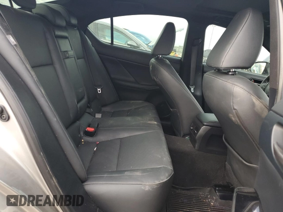2023 Lexus IS 300 with VIN JTHCA1D29P5125490, listed as a Copart auction lot 86061184 with 42,569 mi miles and Salvage title. Bid and sale history available at DreamBid. Image 10.