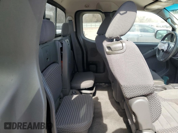 2013 Nissan Frontier SV with VIN 1N6AD0CU0DN761561, listed as a Copart auction lot 46145165 with 115,657 mi miles and Salvage title. Bid and sale history available at DreamBid. Image 10.