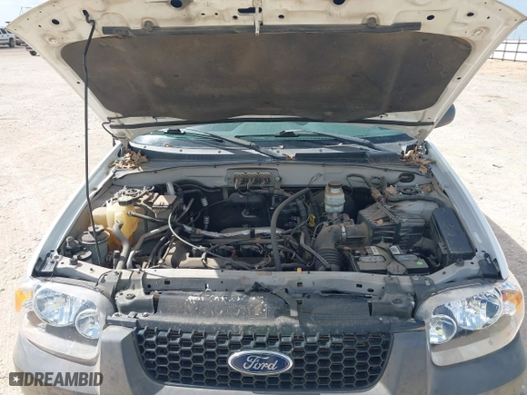 2007 Ford Escape XLS with VIN 1FMYU02Z47KA91948, listed as a IAAI auction lot 42105835 with 144,605 mi miles. Bid and sale history available at carsss.com. Image 10.