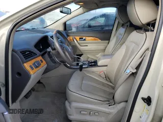 2014 Lincoln MKX with VIN 2LMDJ6JKXEBL17131, listed as a Copart auction lot 41811194 with 141,200 mi miles and Clean Title. Bid and sale history available at carsss.com. Image 7.