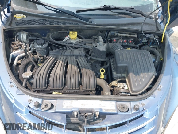 2007 Chrysler PT Cruiser with VIN 3C3JY45X97T585494, listed as a IAAI auction lot 42391964 with 61,571 mi miles and . Bid and sale history available at DreamBid. Image 10.