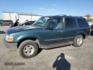 1997 Ford Explorer XL z VIN 1FMDU34E2VZC03015, wystawiony jako Copart lot #80654764 z przebiegiem 295 587 mil mil oraz Szkoda całkowita • Salvage title. Historia ofert i sprzedaży dostępna na DreamBid. Obrazek 1.