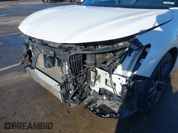 2023 Acura Integra Technology with VIN 19UDE4H66PA011805, listed as a IAAI auction lot 41816464 with 32,753 mi miles and . Bid and sale history available at DreamBid. Image 18.