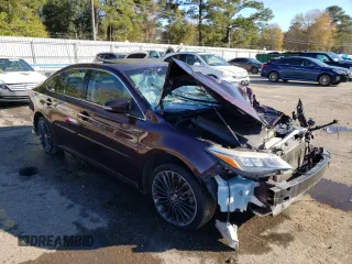 2018 Toyota Avalon XLE with VIN 4T1BK1EB1JU284926, listed as a Copart auction lot 41786305 with 159,187 mi miles and Salvage Title. Bid and sale history available at DreamBid. Image 4.