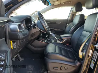 2016 Kia Sorento EX with VIN 5XYPH4A12GG022916, listed as a Copart auction lot 74190654 with 123,240 mi miles and Non Repairable. Bid and sale history available at DreamBid. Image 7.