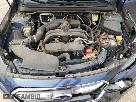 2019 Subaru Outback Premium with VIN 4S4BSAFC1K3328082, listed as a Copart auction lot 50926195 with 96,072 mi miles and Salvage Title. Bid and sale history available at DreamBid. Image 13.