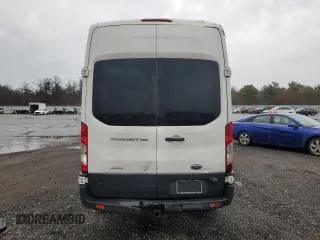 2015 Ford Transit z VIN 1FTSW2XG4FKA01588, wystawiony jako Copart lot #57188815 z przebiegiem 147 061 mil mil oraz Tytuł czysty. Historia ofert i sprzedaży dostępna na DreamBid. Obrazek 6.