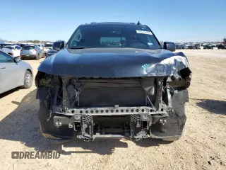 2022 Chevrolet Tahoe RST with VIN 1GNSCRKD6NR290145, listed as a Copart auction lot 43275465 with 64,314 mi miles and Salvage title. Bid and sale history available at DreamBid. Image 5.