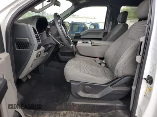 2019 Ford F-150 XL with VIN 1FTFX1E55KKD02536, listed as a Copart auction lot 51857015 with 76,888 mi miles and Clean Title. Bid and sale history available at DreamBid. Image 7.