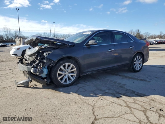 2016 Chevrolet Malibu Limited LTZ with VIN 1G11E5SA5GU144745, listed as a Copart auction lot 42971675 with NaN miles and Clean Title. Bid and sale history available at carsss.com. Image 1.