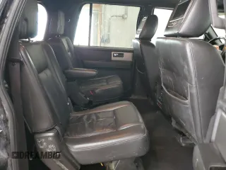2013 Ford Expedition Max Limited z VIN 1FMJK2A57DEF59604, wystawiony jako Copart lot #56488355 z przebiegiem 216 768 mil mil oraz Szkoda całkowita • Salvage title. Historia ofert i sprzedaży dostępna na DreamBid. Obrazek 11.