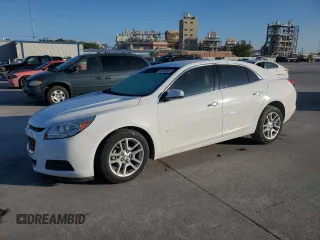 2014 Chevrolet Malibu LT with VIN 1G11C5SL4EF210775, listed as a Copart auction lot 52820595 with 38,530 mi miles and Salvage Title. Bid and sale history available at DreamBid. Image 1.