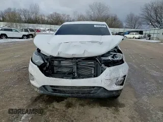 2019 Chevrolet Equinox LT with VIN 3GNAXKEV1KS573394, listed as a Copart auction lot 42409825 with 44,208 mi miles and Clean Title. Bid and sale history available at carsss.com. Image 12.