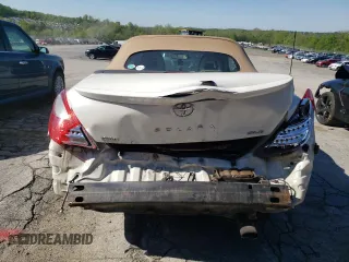 2008 Toyota Solara SE z VIN 4T1FA38P78U147247, wystawiony jako Copart lot #56040265 z przebiegiem 278 512 mil mil oraz Szkoda całkowita • Salvage title. Historia ofert i sprzedaży dostępna na DreamBid. Obrazek 6.