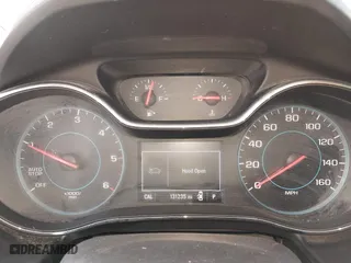 2017 Chevrolet Cruze LT with VIN 1G1BH5SE6H7255447, listed as a IAAI auction lot 41815702 with 131,235 mi miles. Bid and sale history available at carsss.com. Image 7.