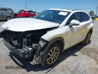 2016 Lexus NX 200t with VIN JTJBARBZ3G2069217, listed as a IAAI auction lot 42367844 with 77,237 mi miles and . Bid and sale history available at DreamBid. Image 2.