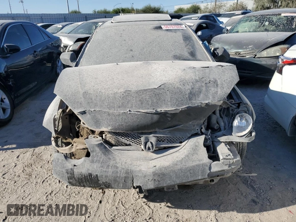 2002 Acura RSX Auto with VIN JH4DC54822C020255, listed as a Copart auction lot 56707024 with 0 mi miles and Salvage Title. Bid and sale history available at carsss.com. Image 5.
