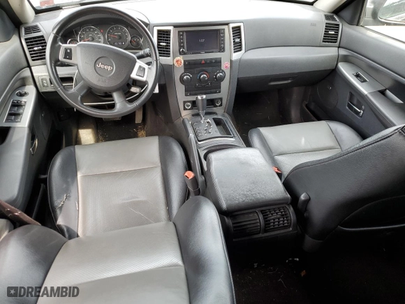 2009 Jeep Grand Cherokee Laredo with VIN 1J8GR48K79C537213, listed as a Copart auction lot 51222395 with 148,838 mi miles and Salvage Title. Bid and sale history available at carsss.com. Image 8.