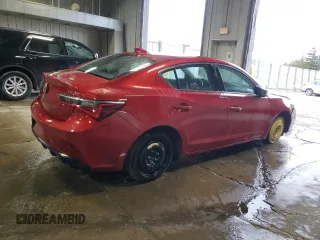 2022 Acura ILX Premium with VIN 19UDE2F74NA000265, listed as a Copart auction lot 78883354 with Not Provided miles and Clean Title. Bid and sale history available at DreamBid. Image 3.