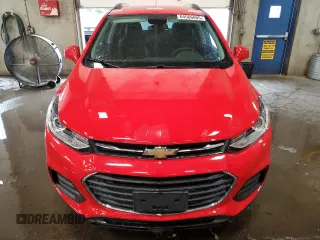 2020 Chevrolet Trax LT with VIN KL7CJPSB3LB340055, listed as a Copart auction lot 64566605 with Not provided miles and Salvage title. Bid and sale history available at DreamBid. Image 5.