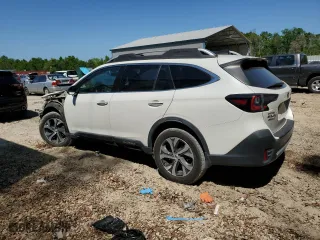 2020 Subaru Outback Touring XT with VIN 4S4BTGPD4L3187047, listed as a Copart auction lot 52492515 with 62,620 mi miles and Salvage Title. Bid and sale history available at carsss.com. Image 2.