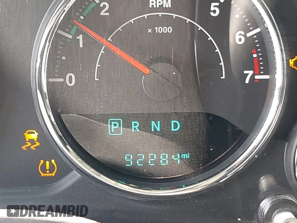 2017 Jeep Wrangler Sport with VIN 1C4GJWAG0HL621498, listed as a IAAI auction lot 42494667 with 92,284 mi miles and . Bid and sale history available at DreamBid. Image 7.
