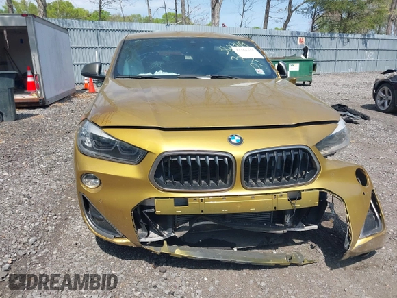 2019 BMW X2 M35i z VIN WBXYN1C52KEF29317, wystawiony jako IAAI lot #42161315 z przebiegiem 76 410 mil mil oraz . Historia ofert i sprzedaży dostępna na DreamBid. Obrazek 11.