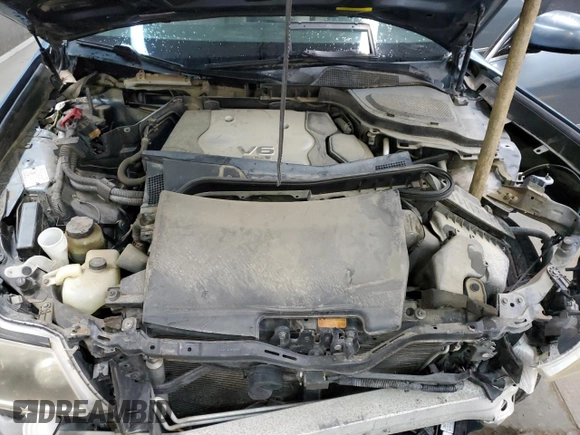 2008 Infiniti M с VIN JNKAY01F88M650360, выставлен на аукционе Copart как лот 48928295 с пробегом 123 091 миль миль и Чистый • Clean title. История ставок и продаж доступна на DreamBid. Изображение 11.
