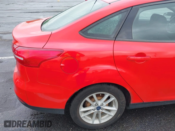 2017 Ford Focus SE with VIN 1FADP3F24HL231118, listed as a IAAI auction lot 42480362 with 153,206 mi miles and . Bid and sale history available at DreamBid. Image 13.