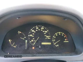 2000 Lexus RX 300 with VIN JT6HF10U5Y0162025, listed as a Copart auction lot 79599934 with 140,298 mi miles and Salvage Title. Bid and sale history available at carsss.com. Image 9.