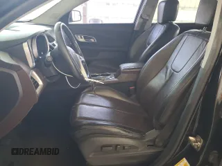 2013 Chevrolet Equinox LT z VIN 2GNALPEK8D6430491, wystawiony jako Copart lot #54916615 z przebiegiem 122 557 mil mil oraz Szkoda całkowita • Salvage title. Historia ofert i sprzedaży dostępna na DreamBid. Obrazek 7.