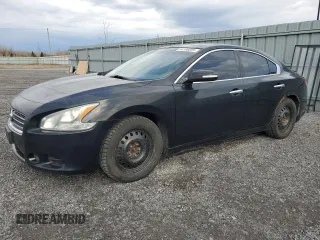 2011 Nissan Maxima SV with VIN 1N4AA5AP6BC832413, listed as a Copart auction lot 54186695 with 171,133 mi miles and Clean Title. Bid and sale history available at DreamBid. Image 1.