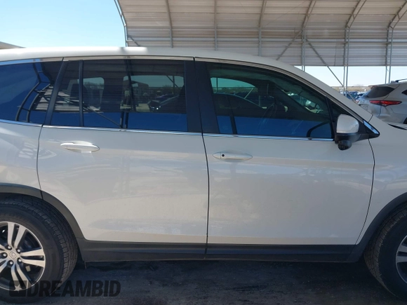 2018 Honda Pilot EX-L with VIN 5FNYF5H54JB009785, listed as a IAAI auction lot 41667784 with 67,296 mi miles. Bid and sale history available at carsss.com. Image 13.