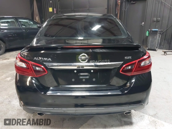 2017 Nissan Altima SV with VIN 1N4AL3AP4HC239740, listed as a IAAI auction lot 41971212 with 104,823 mi miles and . Bid and sale history available at carsss.com. Image 16.