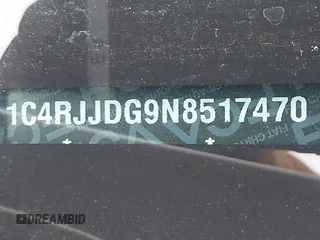 2022 Jeep Grand Cherokee Overland с VIN 1C4RJJDG9N8517470, выставлен на аукционе IAAI как лот 41618934 с пробегом 64 580 миль миль и . История ставок и продаж доступна на DreamBid. Изображение 9.