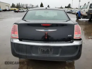 2012 Chrysler 300 Limited with VIN 2C3CCACG1CH242433, listed as a Copart auction lot 85350534 with 53,905 mi miles and Salvage Title. Bid and sale history available at carsss.com. Image 6.