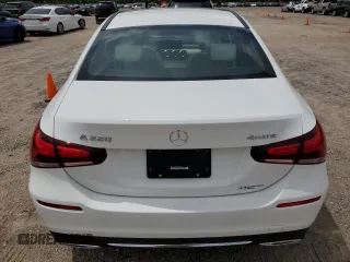 2022 Mercedes-Benz A 220 with VIN W1K3G4FB9NJ364143, listed as a Copart auction lot 68052414 with Not Provided miles and Non Repairable. Bid and sale history available at DreamBid. Image 6.