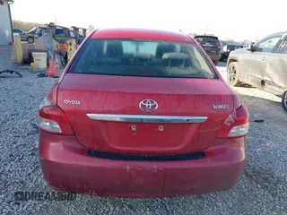 2007 Toyota Yaris with VIN JTDBT923X71065311, listed as a IAAI auction lot 42055142 with 173,949 mi miles. Bid and sale history available at carsss.com. Image 17.
