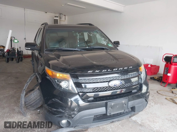 2013 Ford Explorer Sport with VIN 1FM5K8GT0DGC51656, listed as a IAAI auction lot 42562313 with 176,409 mi miles and . Bid and sale history available at DreamBid. Image 6.