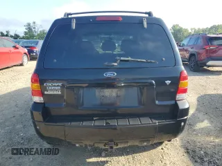 2007 Ford Escape Limited z VIN 1FMCU94127KA30054, wystawiony jako Copart lot #63970615 z przebiegiem 127 275 mil mil oraz Czysty tytuł • Clean title. Historia ofert i sprzedaży dostępna na DreamBid. Obrazek 6.