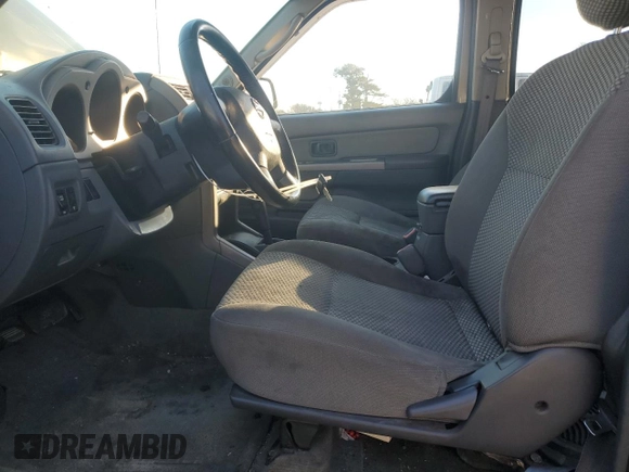 2002 Nissan Frontier SE with VIN 1N6ED27T62C388453, listed as a Copart auction lot 41637615 with 191,832 mi miles and Clean title. Bid and sale history available at DreamBid. Image 7.
