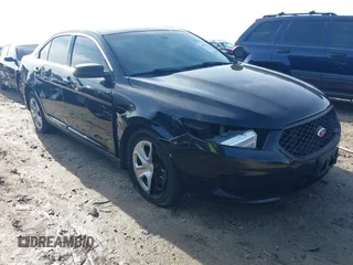 2014 Ford Police Interceptor z VIN 1FAHP2MK0EG148689, wystawiony jako IAAI lot #41057241 z przebiegiem 124 703 mil mil oraz . Historia ofert i sprzedaży dostępna na DreamBid. Obrazek 1.