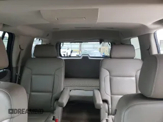 2016 GMC Yukon SLT with VIN 1GKS2BKC0GR265761, listed as a Copart auction lot 65645484 with 130,352 mi miles and Salvage Title. Bid and sale history available at carsss.com. Image 10.